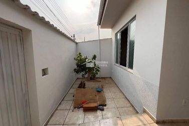 Casa &agrave; venda - 70m&sup2; - Jardim Rio Branco