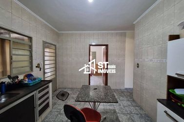 Sobrado &agrave; venda - 125m&sup2; - Jardim Alvorada