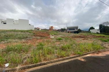 Terreno &agrave; venda - Veredas da Serra