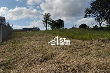 Terreno &agrave; venda - 1076m&sup2; - Zona Rural