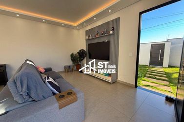 Casa &agrave; venda - 117m&sup2; - Alto da Bela Vista