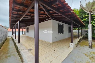 Casa &agrave; venda - 190m&sup2; - Clube Uva