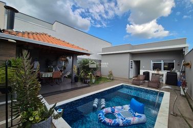 Casa &agrave; venda - Jardim Alto da Bela Vista