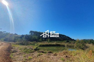 Terreno &agrave; venda - 55902m&sup2; - Zona Rural