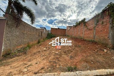 Terreno &agrave; venda - 160m&sup2; - David de Paula