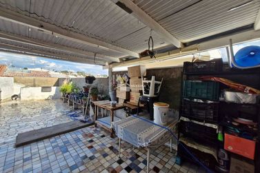 Casa &agrave; venda - 100m&sup2; - Manoel Alves dos Santos