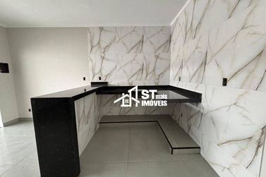 Sobrado &agrave; venda - 116m&sup2; - Jardim Heloisa