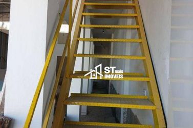 Sal&atilde;o Comercial para alugar - 150m&sup2; - Vila Betela
