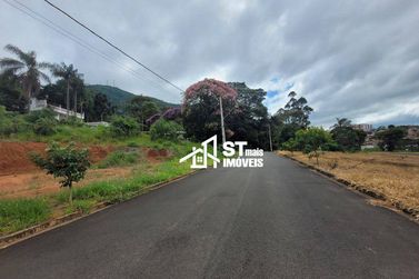 Terreno &agrave; venda - 298m&sup2; - Recanto da Serra