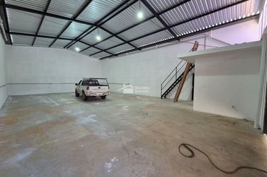 Sal&atilde;o Comercial &agrave; venda - 172m&sup2; - Pito Risso