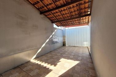 Casa &agrave; venda - 80m&sup2; - Pirapitinga