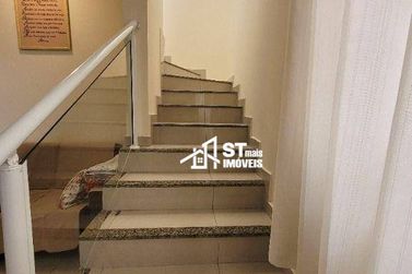 Sobrado &agrave; venda - 165m&sup2; - Jardim Rio Branco