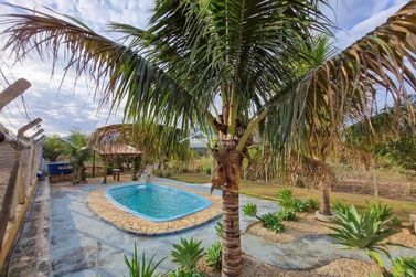 Ch&aacute;cara &agrave; venda - 750m&sup2; - Retirinho