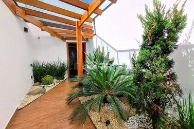 Casa &agrave; venda - 220m&sup2; - Jardim Alto da Bela Vista
