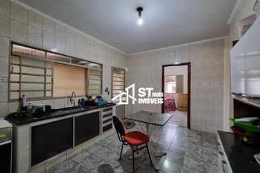 Sobrado &agrave; venda - 125m&sup2; - Jardim Alvorada