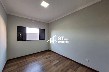 Casa &agrave; venda - 154m&sup2; - Jardim Mirante
