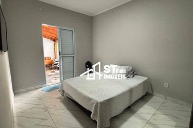 Casa &agrave; venda - 58m&sup2; - Morada Dos Passaros