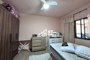 Casa &agrave; venda - 89m&sup2; - Vila Eucl&iacute;des