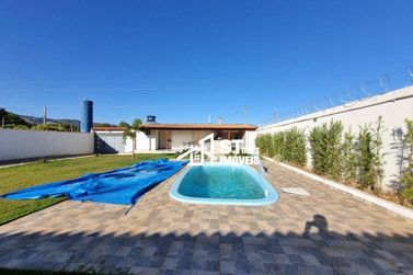 Ch&aacute;cara &agrave; venda - 500m&sup2; - Zona Rural