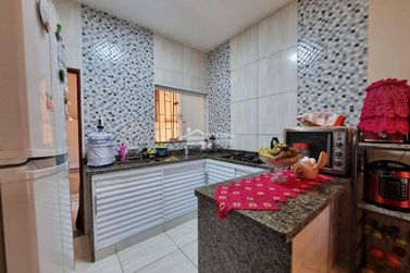 Casa &agrave; venda - 111m&sup2; - Jardim Brasil