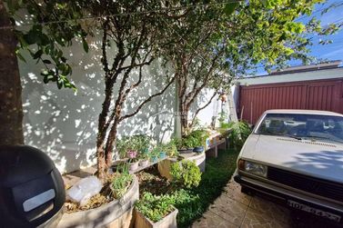Casa &agrave; venda - 95m&sup2; - Dos Garibaldi