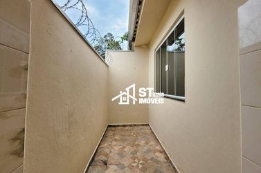 Casa &agrave; venda - 127m&sup2; - Jardim Alvorada