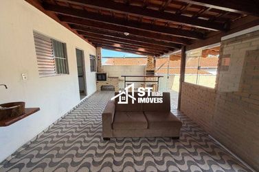 Casa &agrave; venda - 100m&sup2; - Clube UVA
