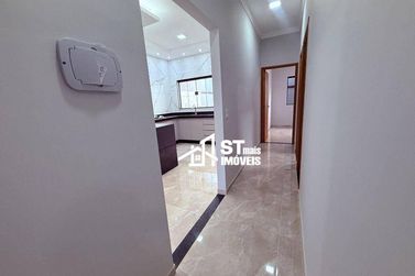 Casa &agrave; venda - 108m&sup2; - Jardim Mirante
