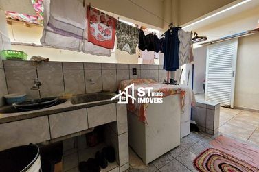 Casa &agrave; venda - 123m&sup2; - Vila Santa Rita