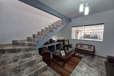 Casa &agrave; venda - 100m&sup2; - Manoel Alves dos Santos