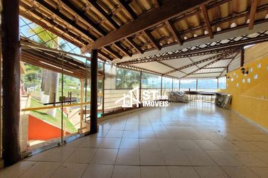 Sala Comercial &agrave; venda - 551m&sup2; - Jardim Ipe
