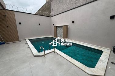 Casa &agrave; venda - 160m&sup2; - Jardim Lima