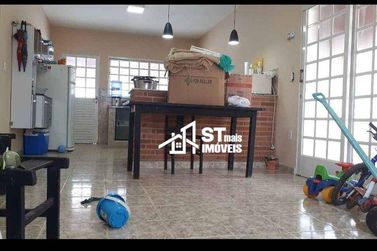Casa &agrave; venda - 150m&sup2; - Clube UVA