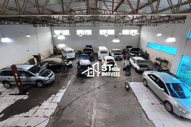 Sal&atilde;o Comercial &agrave; venda - 753m&sup2; - Jardim Mirante