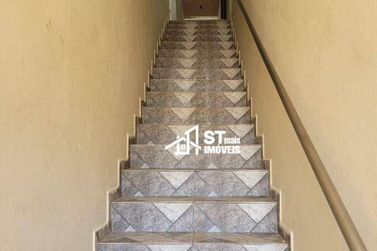 Sobrado &agrave; venda - 124m&sup2; - Jardim Rio Branco