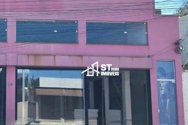 Sal&atilde;o Comercial para alugar - 150m&sup2; - Vila Betela
