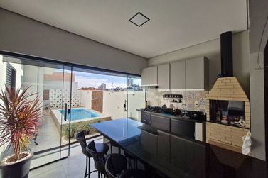 Casa &agrave; venda - 86m&sup2; - Jardim Rio Verde