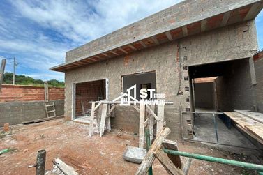 Casa &agrave; venda - 81m&sup2; - Parque S&atilde;o Cristov&atilde;o