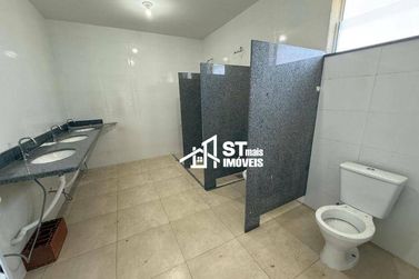 Sal&atilde;o Comercial para alugar - 900m&sup2; - Trad Park