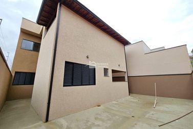 Casa &agrave; venda - 112m&sup2; - Jardim Rio Verde