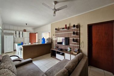 Casa &agrave; venda - 67m&sup2; - Jardim Panorama