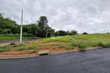 Terreno &agrave; venda - Terra Nostra