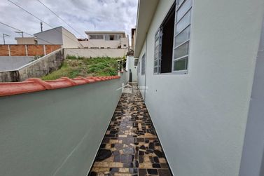 Casa para alugar - Jardim Am&eacute;rica