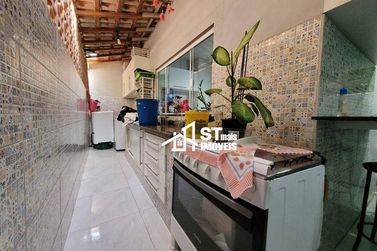 Casa &agrave; venda - 172m&sup2; - Vila Samambaia