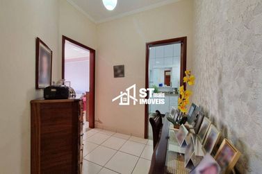 Casa &agrave; venda - 314m&sup2; - Jardim Nova Andradas