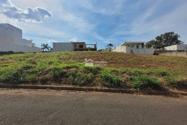 Terreno &agrave; venda - 313m&sup2; - Jardim It&aacute;lia