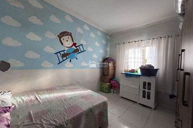 Casa &agrave; venda - 80m&sup2; - Jardim Mirante