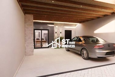 Casa &agrave; venda - 77m&sup2; - Jo&atilde;o Teixeira Filho