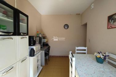 Sobrado &agrave; venda - 134m&sup2; - Centro