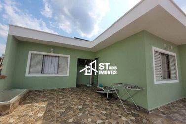 Casa &agrave; venda - 340m&sup2; - Vila Mosconi